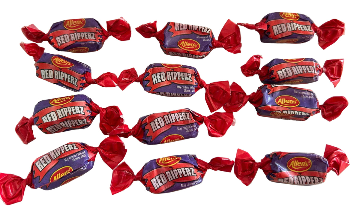 Allen's Redskins - Australian Lollies - Allen's Candy USA – Aussie