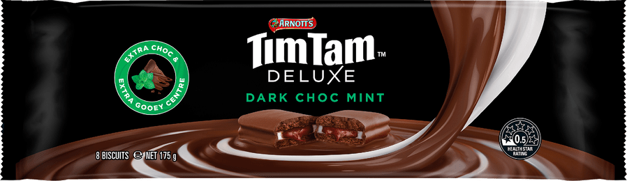 proporcionar Dar derechos Desmañado Arnotts Tim Tam Chocolate Mint - Australian Tim Tam Biscuit - Tim Tam  Cookie USA – Aussie Food Express