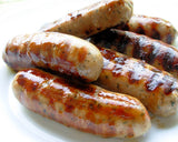 10Lbs Aussie PORK Bangers / Sausages - - Click on the Picture to choose your shipping Zone - Aussie Food Express