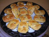 Australian Meat Pies - 48 Party Size Meat Pies