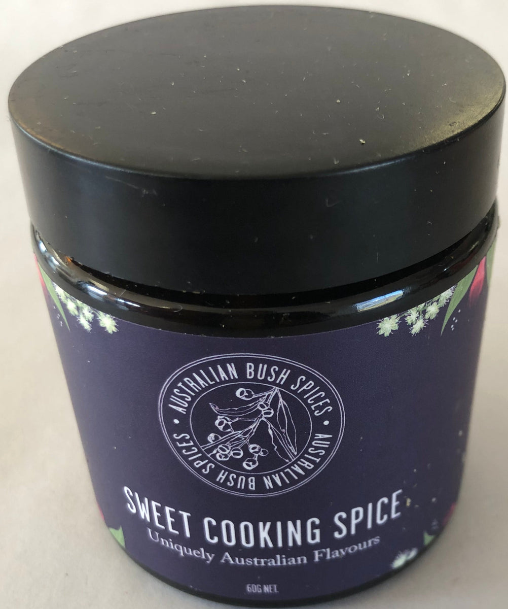 Bush Spices Swet Cooking Spice Australian Spices Bush Spices Usa