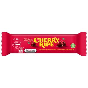 Cadbury Cherry Ripe Bar 44g