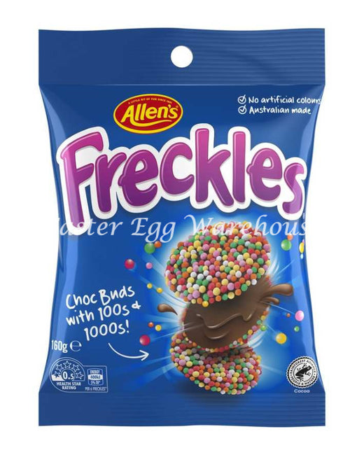 Allens Freckles 120g