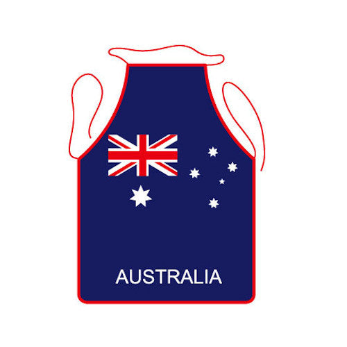 Aussie Flag Apron