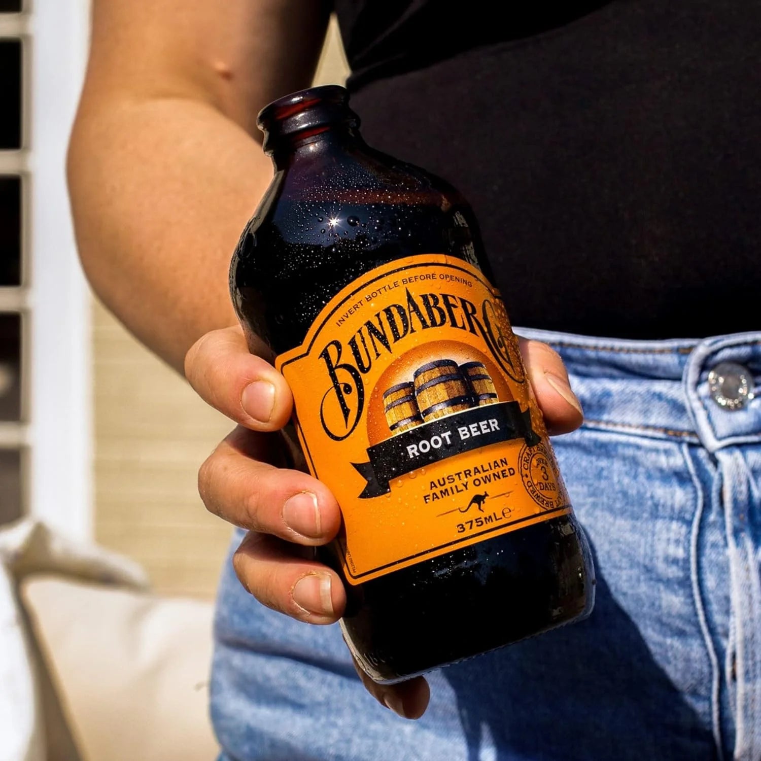 Bundaberg Root Beer - Australian Root Beer - Root Beer USA