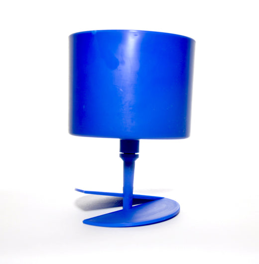 Drink Holder for outside activities - Blue Cup holder