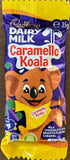 Cadbury Dairy Milk Caramello Koala Bar  Share Pack 180g