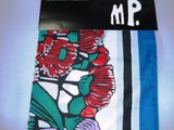 Margaret Preston SCARF, Gum Blossom, 90cm x 90 cm