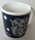 Australian Flag w/ Koala Coffee Mug