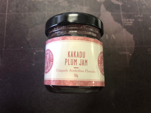 Bush Spices Kakadu PLUM JAM 50g