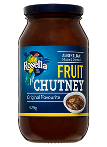 Rosella Fruit Chutney 525g