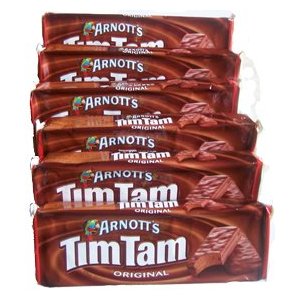 SALE - 6 Pack Original Tim Tam (6 x 200g) - BB Feb 17