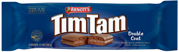 Tim Tam: The Best Thing About This Year So Far