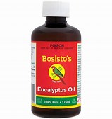 Bosisto's Eucalyptus Oil 175ml (extra large size)