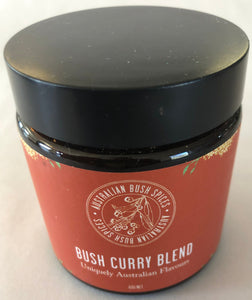 Bush Spices Bush Curry Blend Seasoning 60g