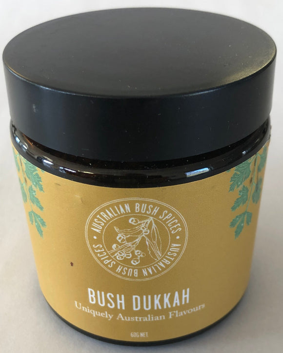 Bush Spices Bush Dukkah Seasoning 60g
