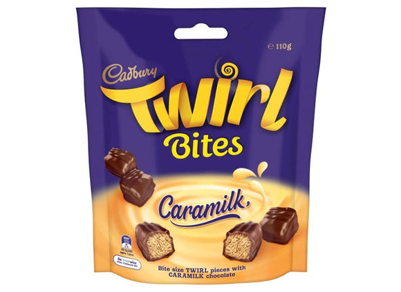 Cadbury Twirl Bites 110g