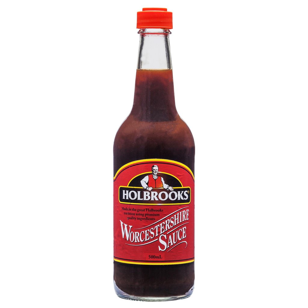 Holbrooks Worcestershire Sauce 250ml Aussie Food Express