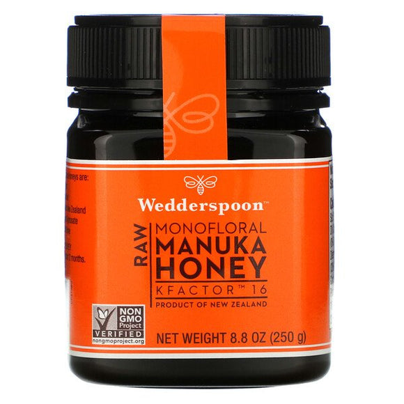Wedderspoon Manuka Honey 250g