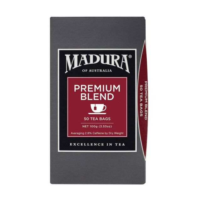 Australian Tea & Coffee - Bushells Coffee - Madura Tea USA – Aussie ...